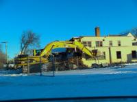 3700 Demolition Day 1