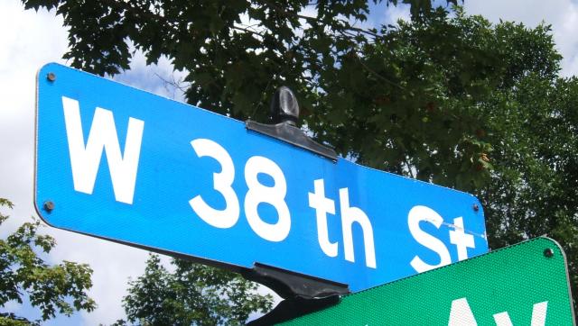 Celebrate 38th Street!