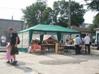 Grand Cafe flea mkt