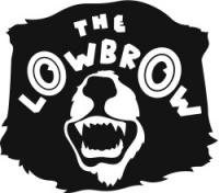 Lowbrow-black-white-logo
