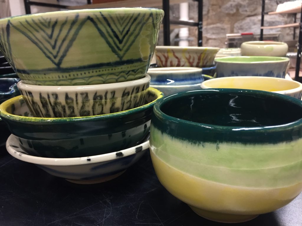 Kingfield Empty Bowls is a Souper Bowl Event!