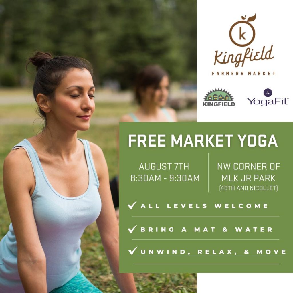 Kingfield Neighborhood Association