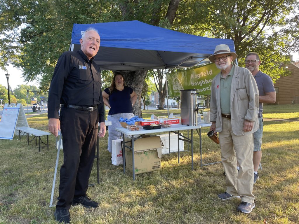 Kingfield Neighborhood Association