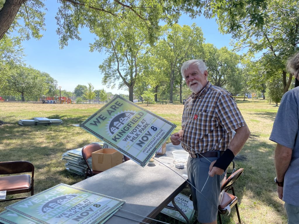 Kingfield Neighborhood Association