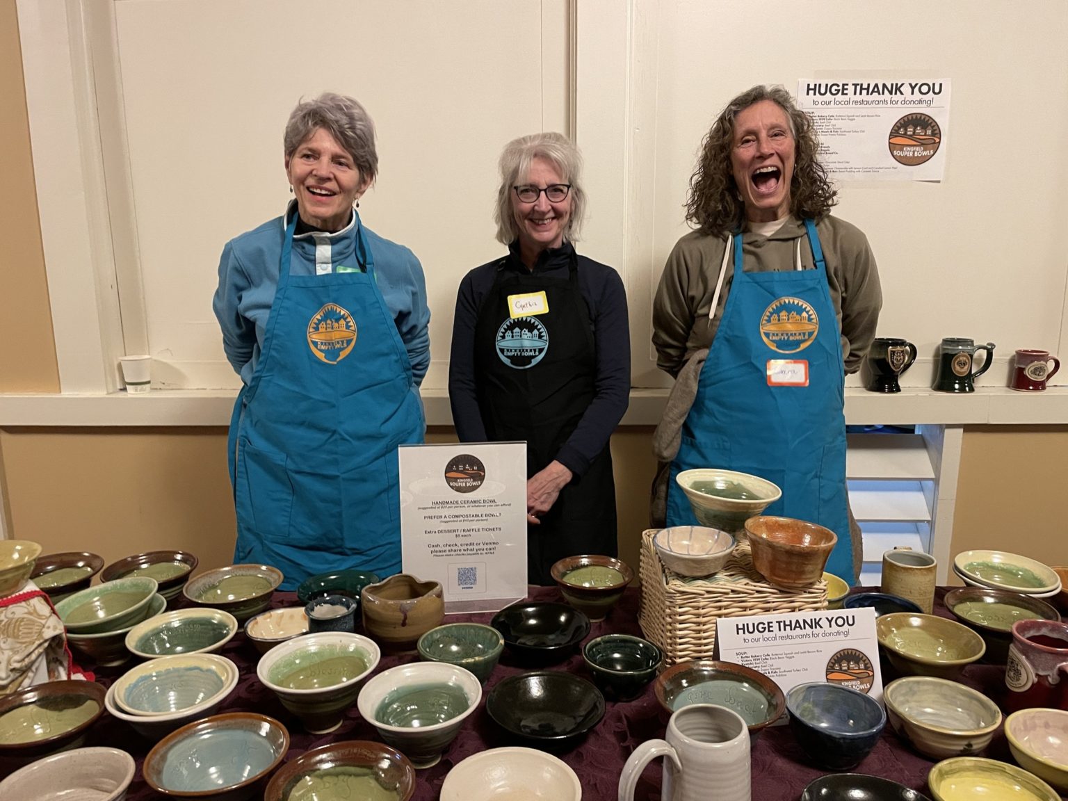 Empty Bowls 2024 Planning Kicks Off