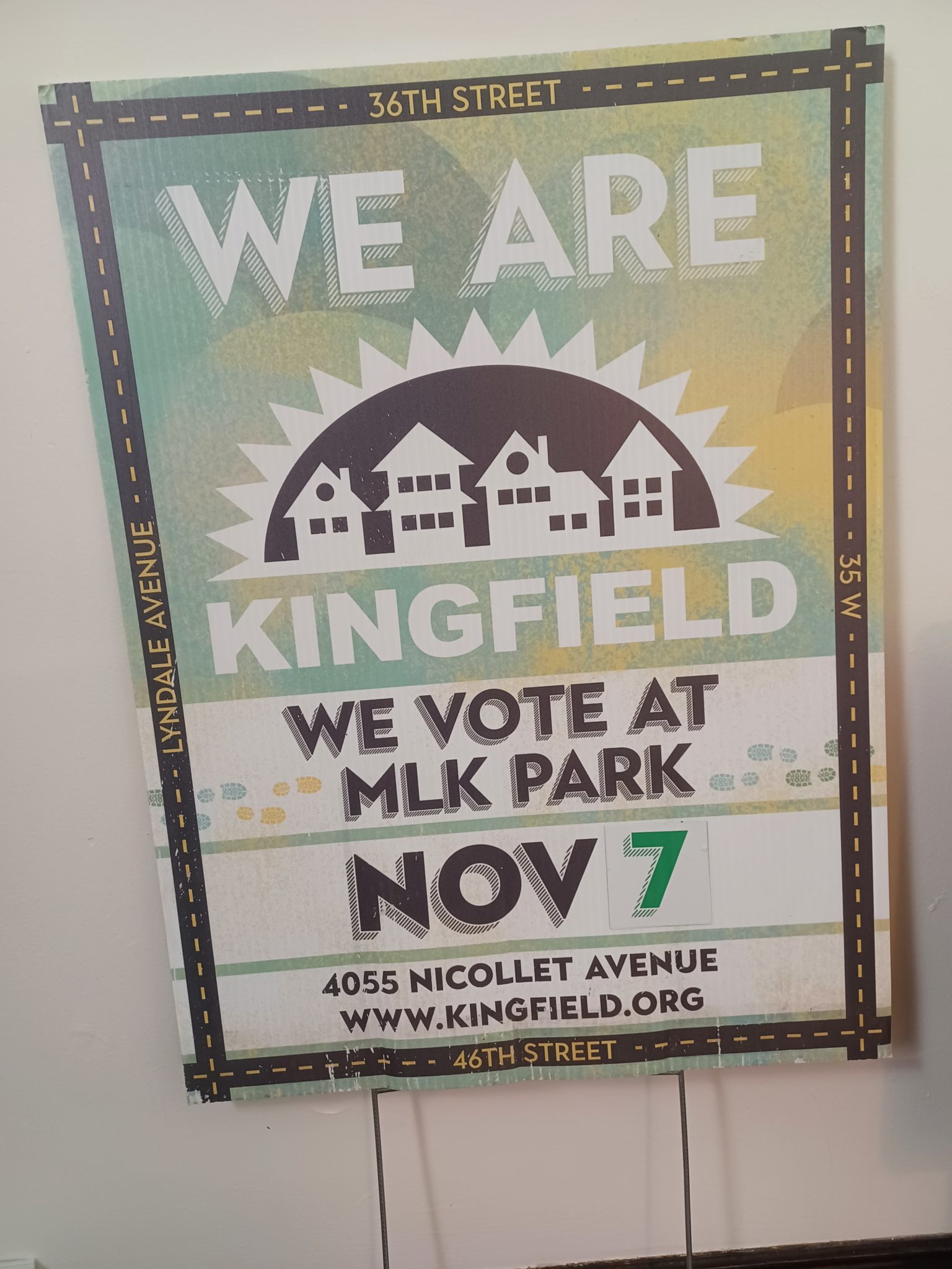 Kingfield Neighborhood Association