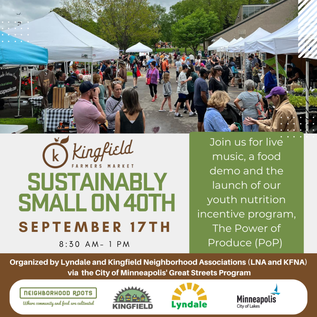 Kingfield Neighborhood Association