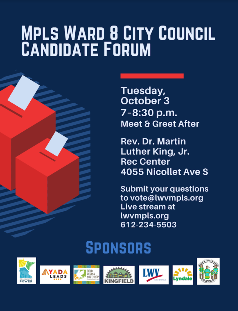 Kingfield Neighborhood Association